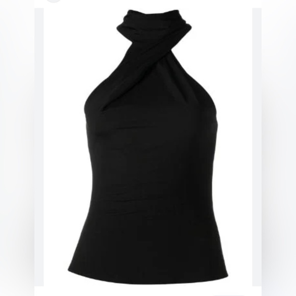 Et Ochos halter top - Picture 2 of 4